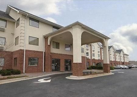 Motel 6-Jonesboro, Ga Eksteriør bilde