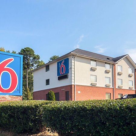 Motel 6-Jonesboro, Ga Eksteriør bilde