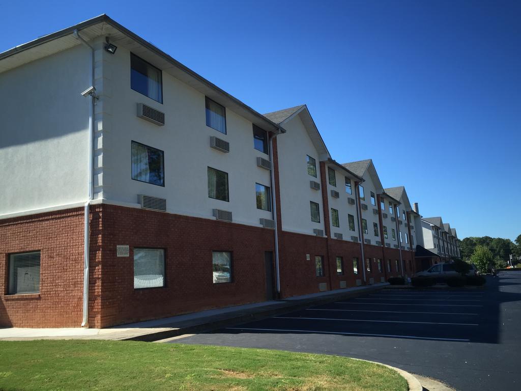 Motel 6-Jonesboro, Ga Eksteriør bilde