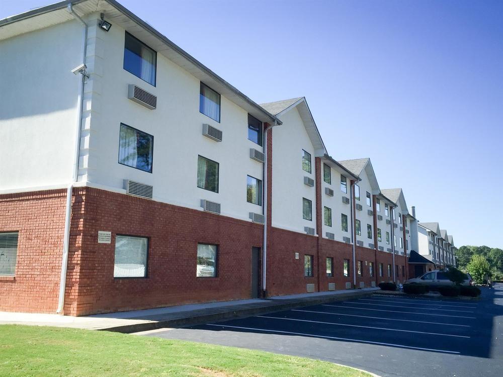 Motel 6-Jonesboro, Ga Eksteriør bilde