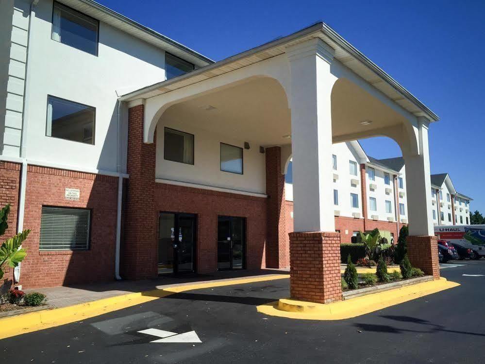 Motel 6-Jonesboro, Ga Eksteriør bilde