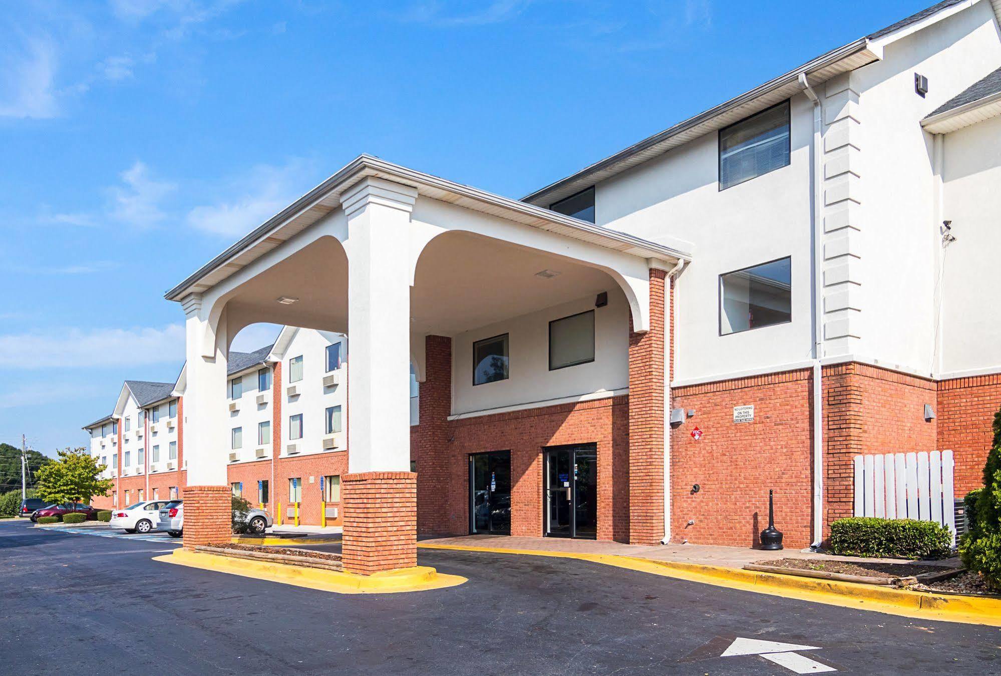 Motel 6-Jonesboro, Ga Eksteriør bilde