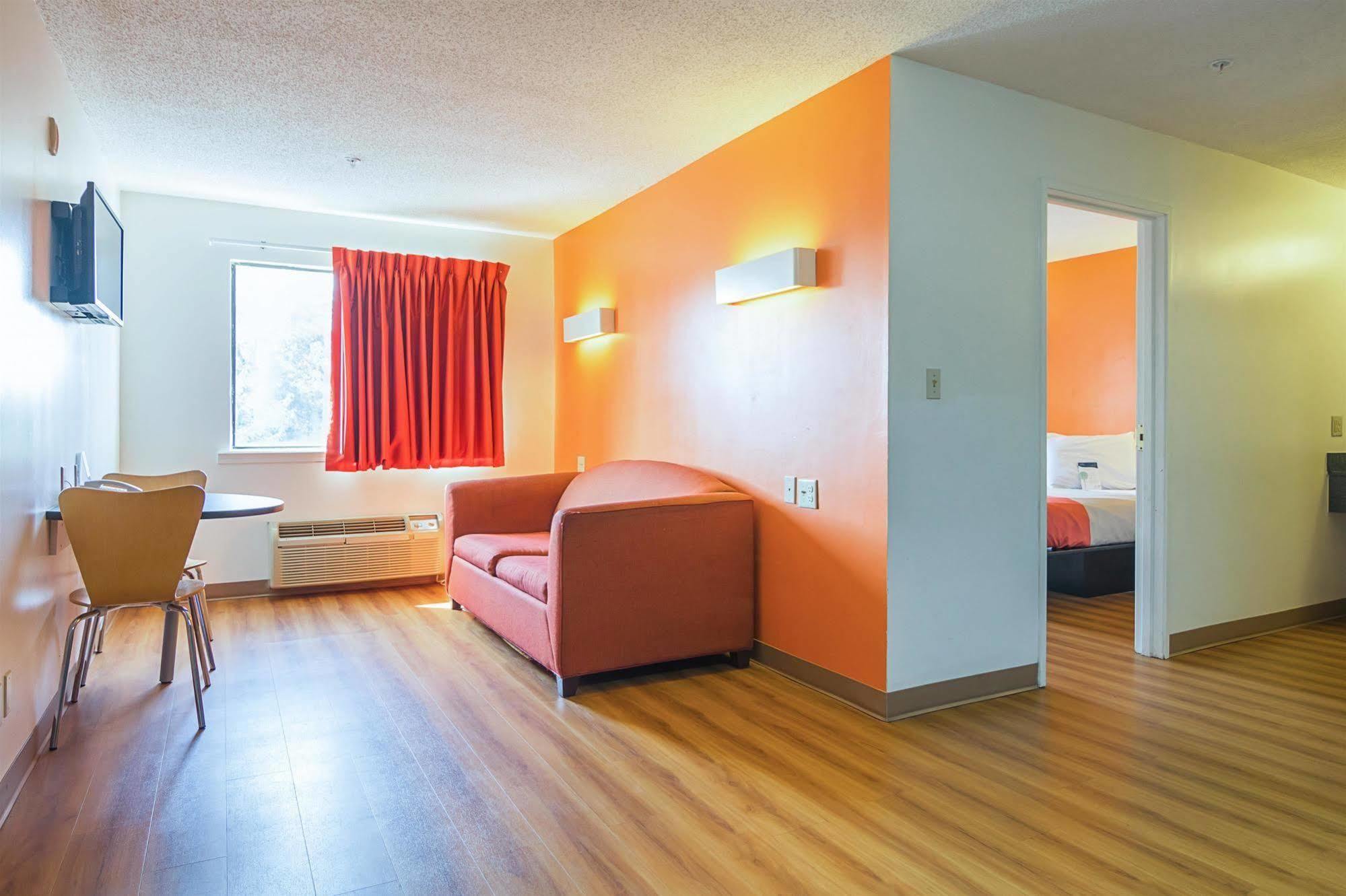 Motel 6-Jonesboro, Ga Eksteriør bilde