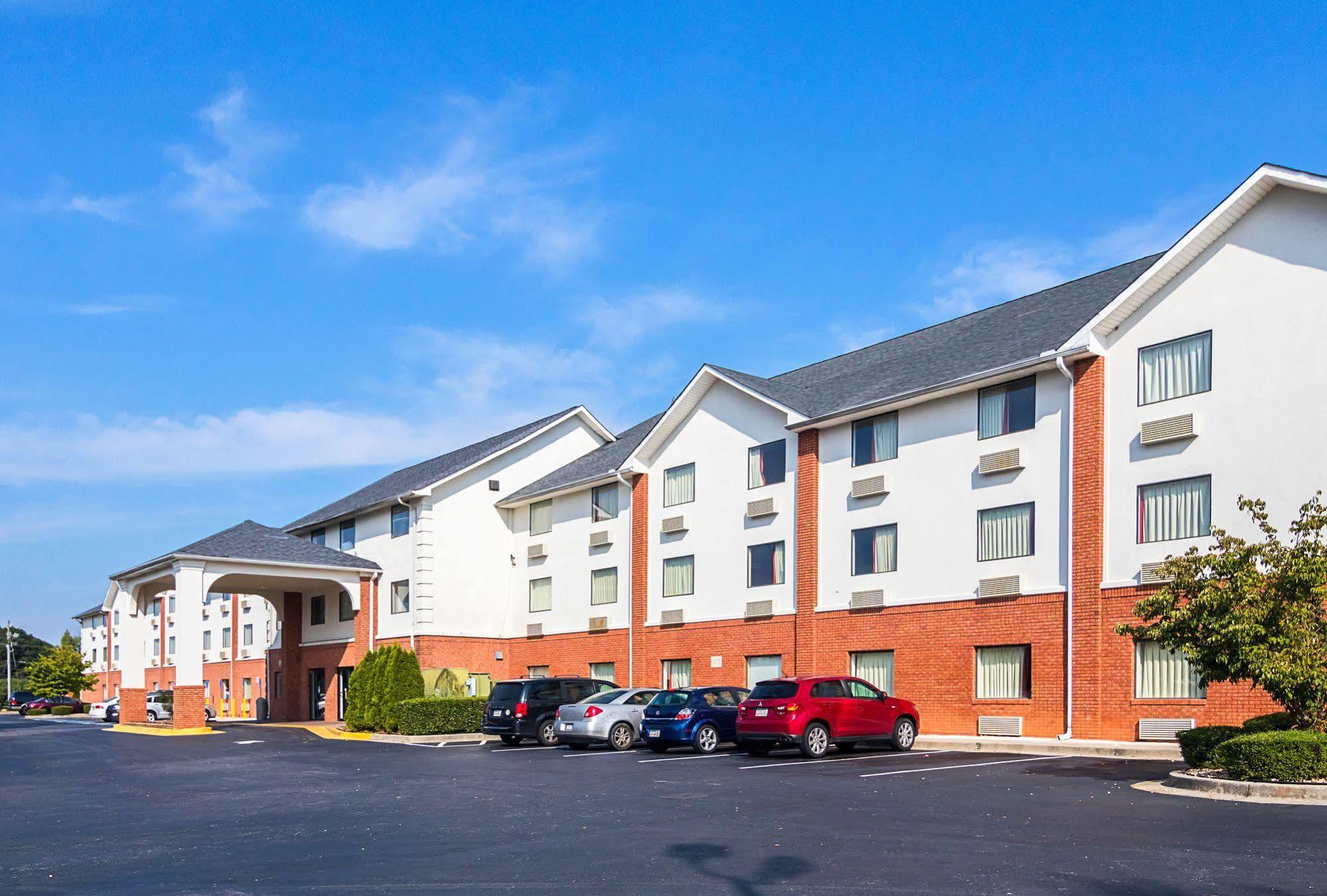 Motel 6-Jonesboro, Ga Eksteriør bilde
