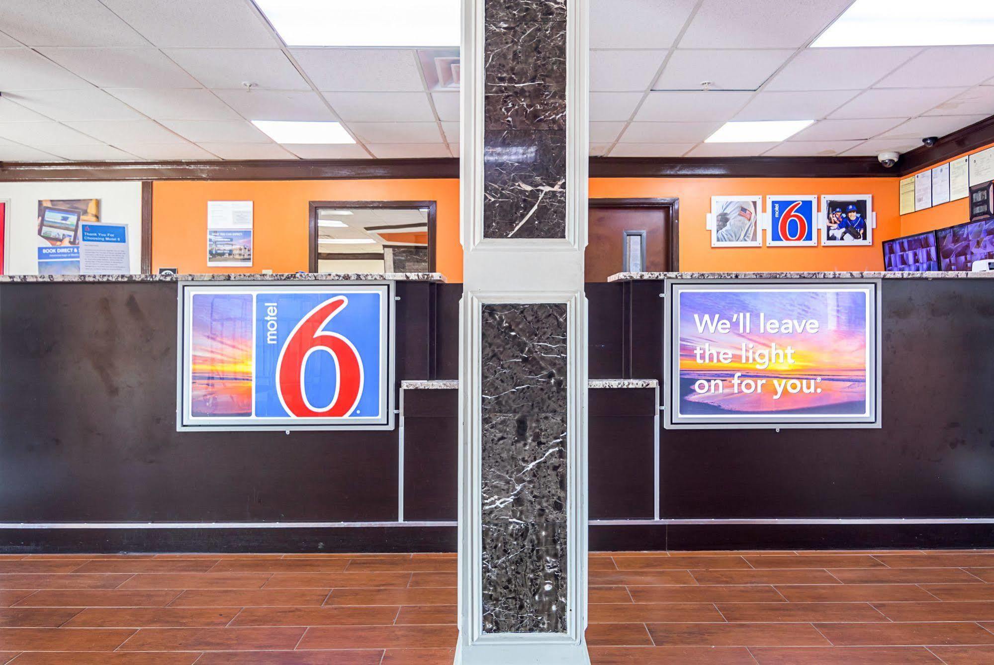 Motel 6-Jonesboro, Ga Eksteriør bilde